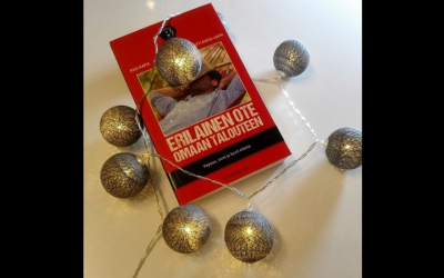 Arvonta: voita talous-aiheinen kirja!