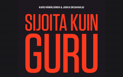 Blogiarvonta 1-vuotispäivän kunniaksi!