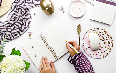 Blogin perustaminen – 3 simppeliä askelta, joilla pääset alkuun