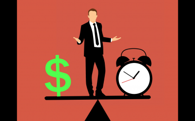 Aika on rahaa ja raha on aikaa