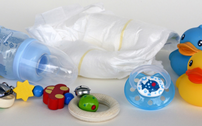 Ilmaiset tuotenäytteet vauvalle