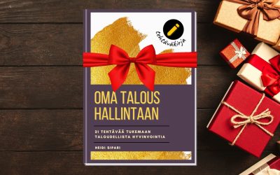 Täydellinen joululahja – ARVONTA