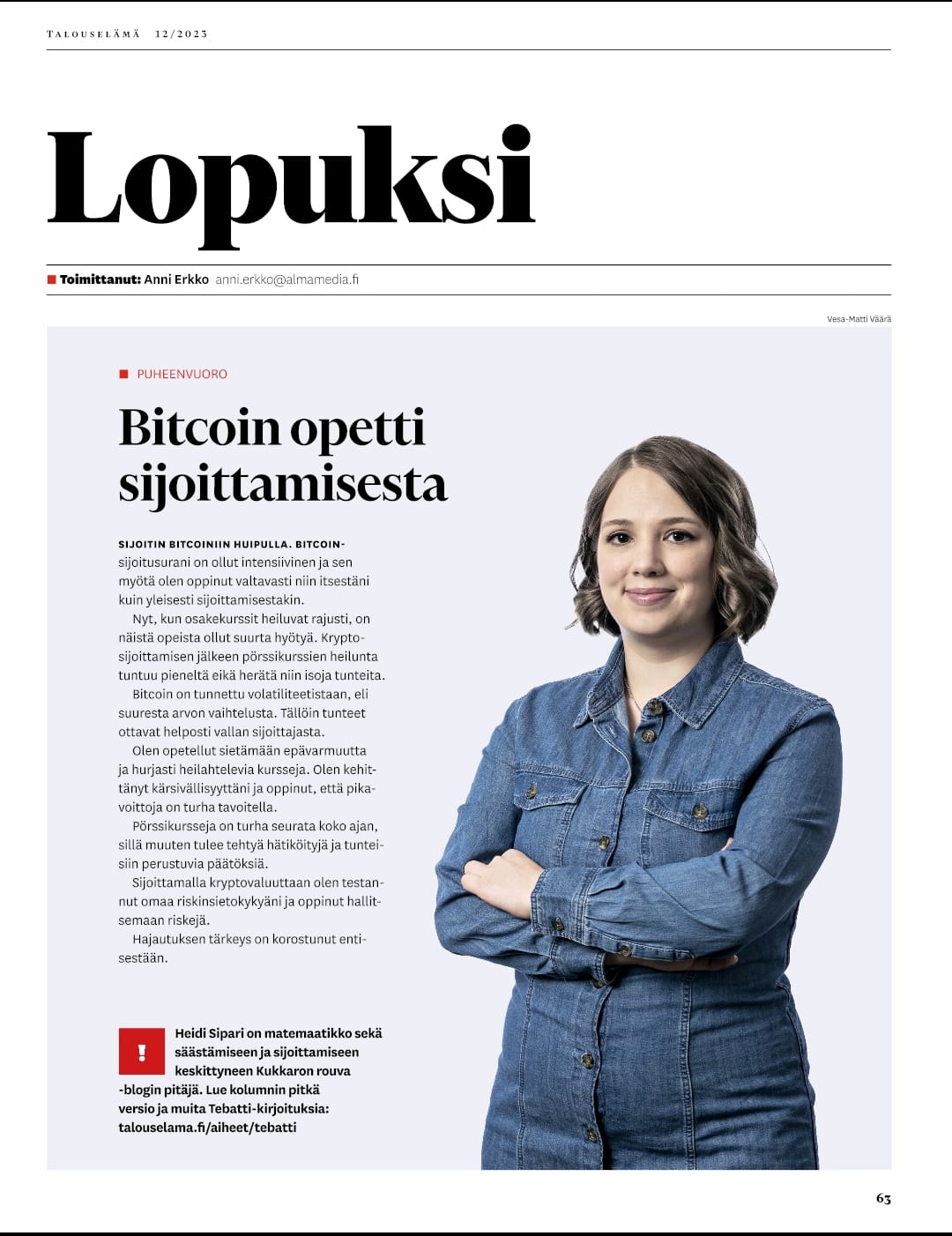 kukkaron rouva_talouselama_kolumni9